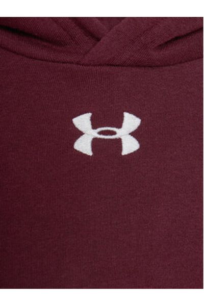 Under Armour Boy Sweatshirt 1379792 Burgundy