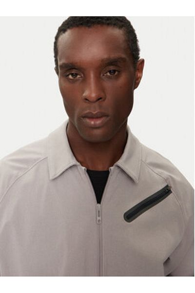 Under Armour Men's Transition Jacket 1383029 Grey