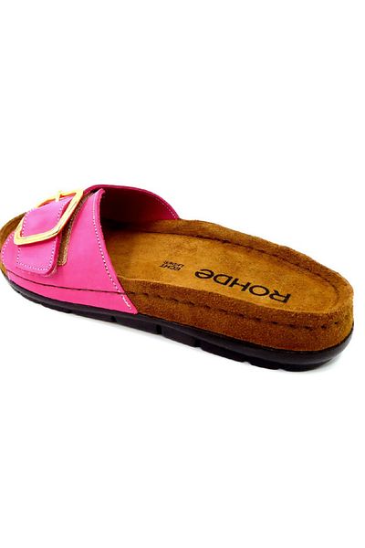 Rohde Komfort Sandalen Für Damen In Pink