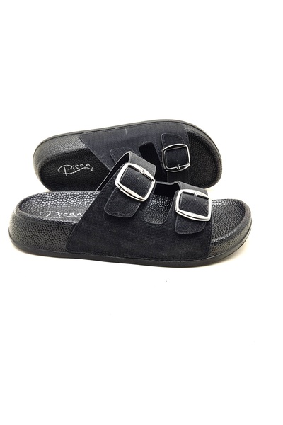 PARMİ 20061 Pi̇enn Double Anatomic Comfortable Slippers