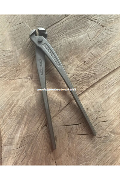 Facom 250MM KERPETEN KALIPCI KELPETENİ BETONCU KERPETENİ 25CM FRANCE