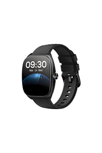 Ttec Tempus Pro  47mm Kavisli AMOLED Ekranlı Dikdörtgen Alüminyum Kasa 2SW07