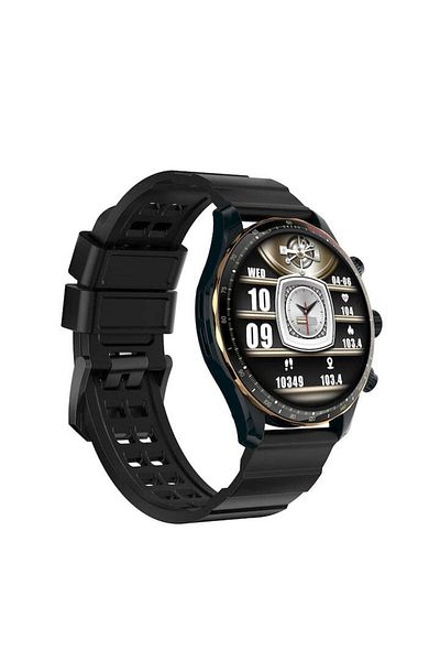 Techone Men's Smartwatch TechONE Y99 Star Pro Plus, Black