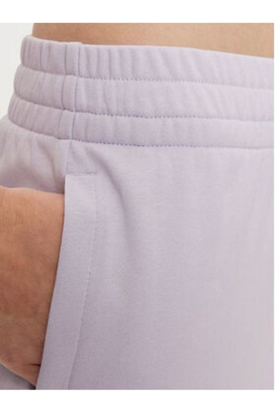 Under Armour Pantaloni de trening pentru femei 1382735 violet
