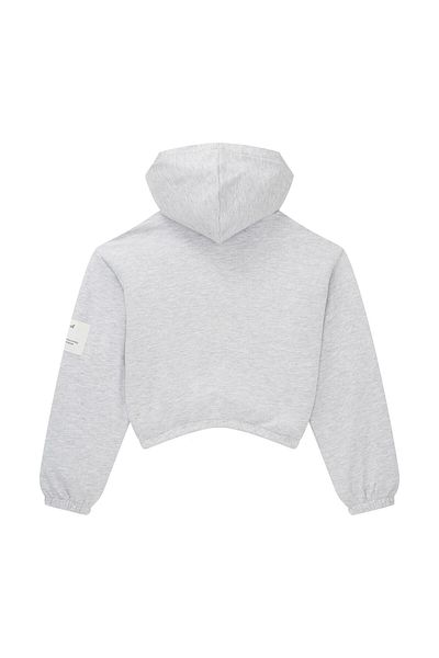 Tom Tailor Girl Sweatshirt 1035162 Gray