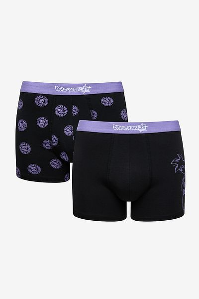 Penti Πολύχρωμο Boxer Lic Dragon Ball 2 Pack