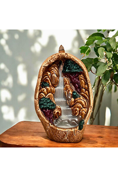 Lara Karma Yumurta Model Geri Akış Tütsülük (Geri Akış Tütsü Hediyeli)