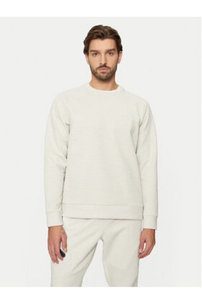 Under Armour Hanorac pentru bărbați Under Armour 1387904 Ecru