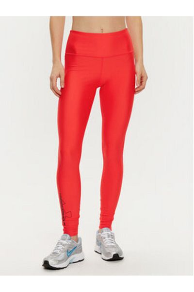 Under Armour Women's Leggings 1386408 Red