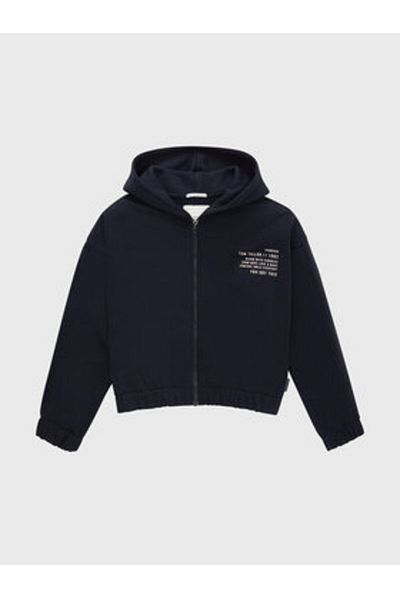 Tom Tailor Girl Sweatshirt 1033146 Navy blue