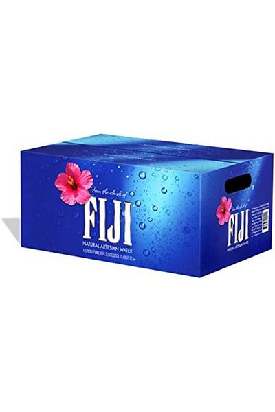 Fiji Water Artesian Water, 500mL Bottles (Pack of 24)