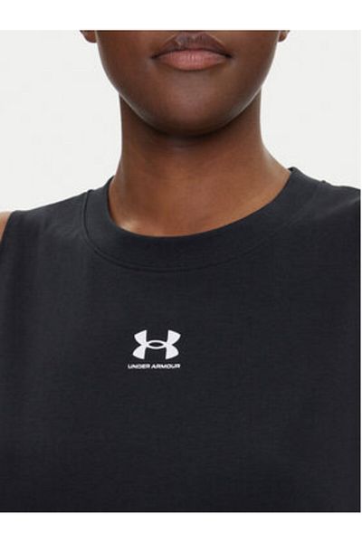 Under Armour under armour Womens Technical T-shirt 1383659 Black