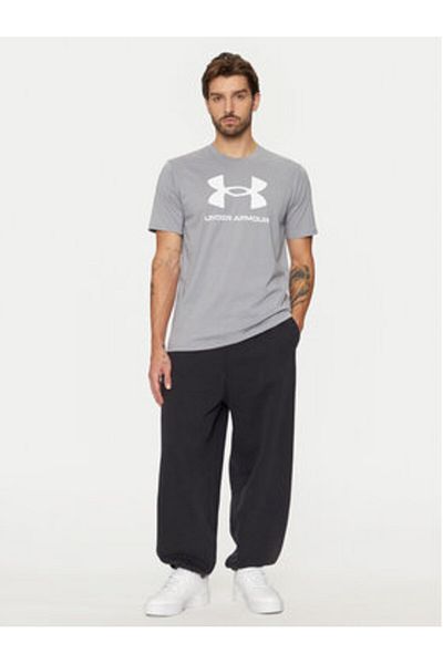 Under Armour Tricou bărbătesc Under Armour 1382911 Gri
