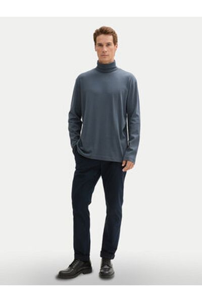 Tom Tailor Men's Golf 1043993 Blue