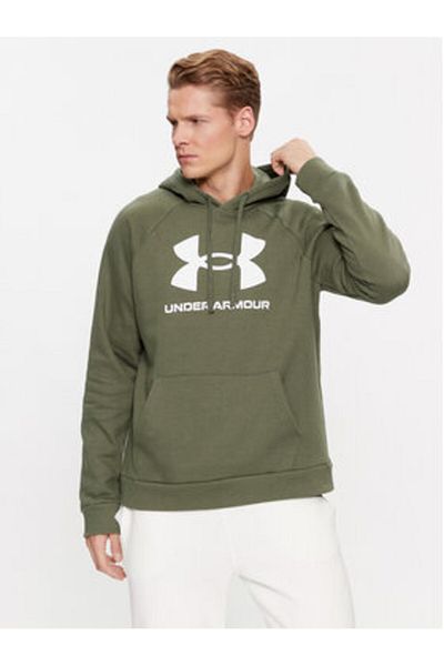 Under Armour Hanorac pentru bărbați Under Armour 1379758 Kaki