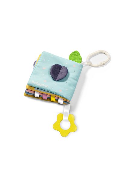 Babyono Sensory and educational book Panda 541