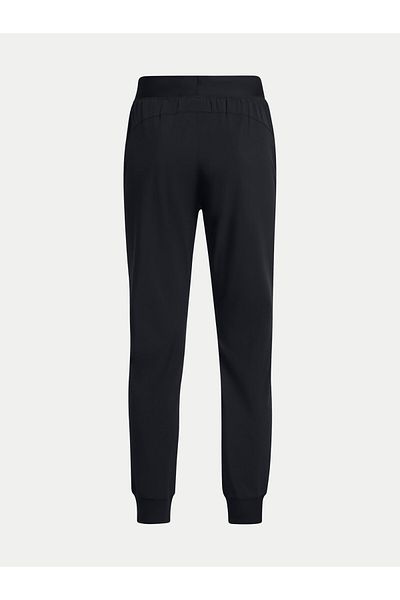 Under Armour Pantaloni de trening pentru femei Under Armour 1382727-001 Negri