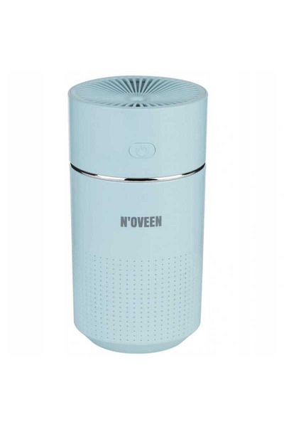Noveen Mini umidificator de aer cu ultrasunete Noveen MUH261 Ionizare 360ml 2.25W Blue
