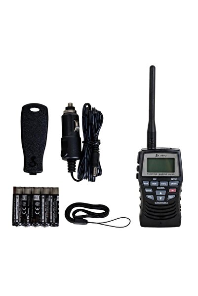 ASELSAN Cobra MR HH-150Eu VHF Deniz El Telsizi