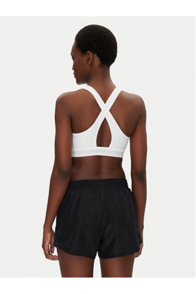 Under Armour Sutien sport pentru femei Under Armour 1361034 Alb