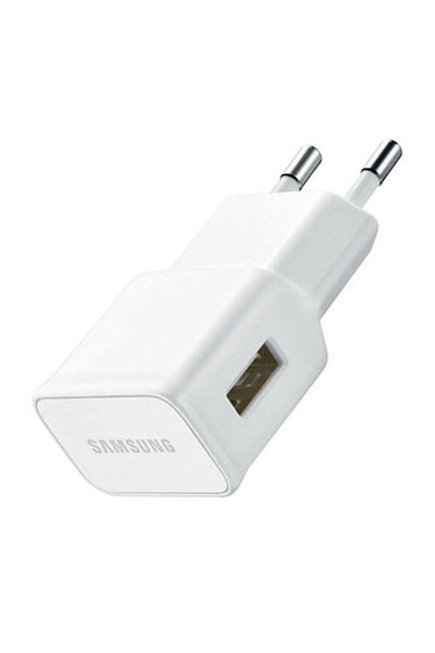 Samsung Incarcator priza USB Samsung EP-TA50EWE 1.55A White