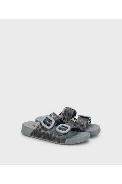 IGOR Παντόφλες Habana Brillo Leo / S10336 013- Verde / Πράσινο