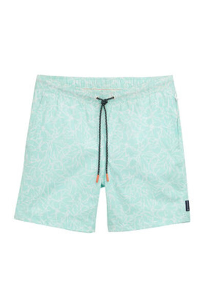 Tom Tailor Men's Swim Shorts 1045070 Green