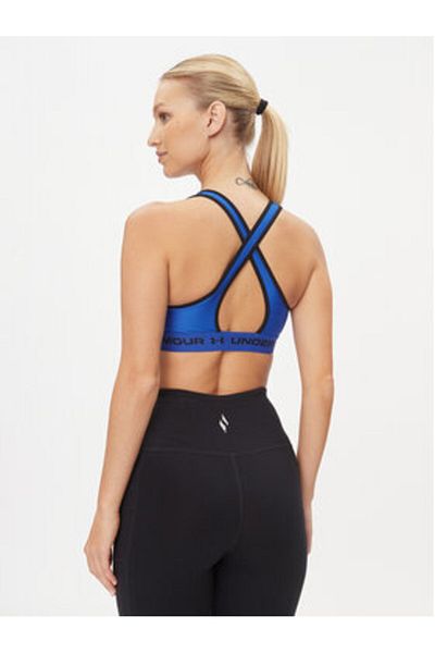 Under Armour Sutien sport pentru femei Under Armour 1361034 Albastru
