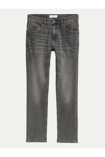 Tom Tailor Men's Jeans 1045906 Gray