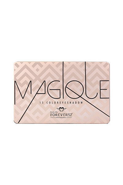 Forever52 Magique 15 Color Eyeshadow Palette