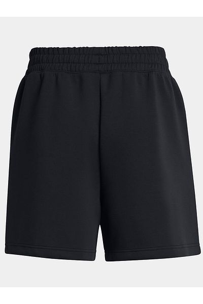Under Armour Pantaloni scurți sport pentru femei Under Armour 1382764-001 Negri