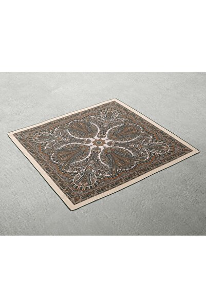 Levidor Етнічний візерунок Тонкий бавовняний спортивний шарф