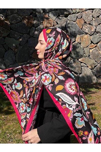başörtü dükkanı ETNİK DESEN ŞAL