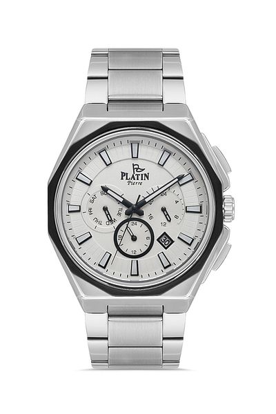 Platin Pl-1080Ga-A1 Men's Watch