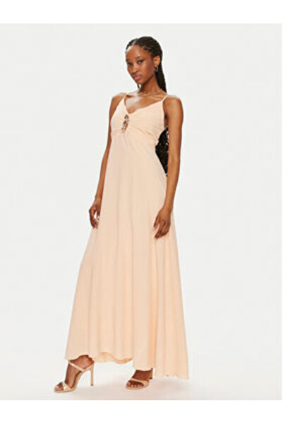 RINASCIMENTO Rochie de seară pentru femei CFC0119076003 Coral