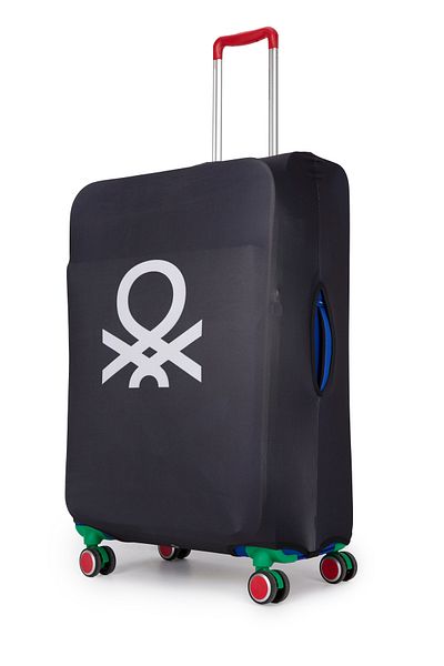United Colors of Benetton Benetton large size suitcase cover 14bnt100-klf- 01