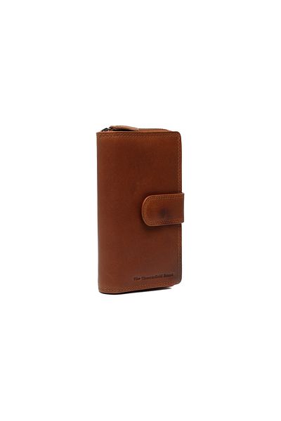 The Chesterfield Brand Women's genuine leather wallet, The Chesterfield Brand, Charlotte, with RFID protection