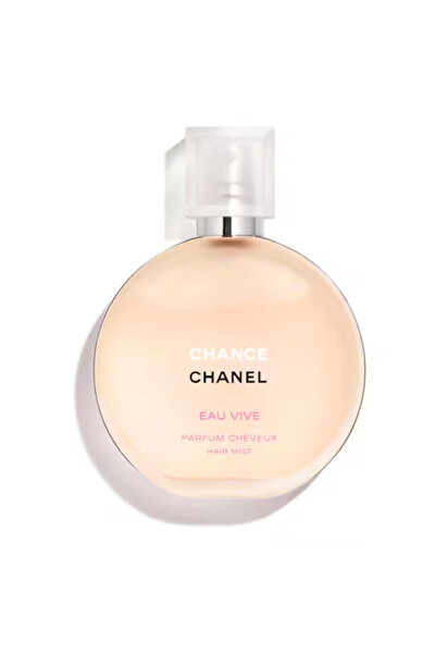 Chanel CHANCE EAU VIVE Saç Parfümü Çiçeksi Lezzetli Notalar 35 ML