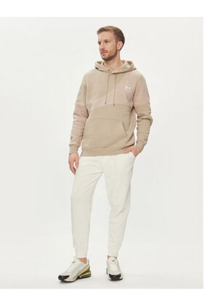 Under Armour under armour Mens Sweatshirt 1383070-299 Khaki