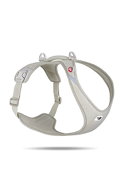 Curli Belka Harness Air-mesh Light-tan