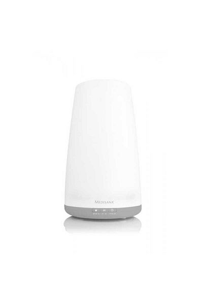 medisana Medisana Humidifier AH670 60054 Remote Control LED Lighting White Gray