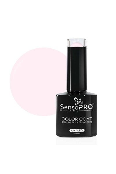 SensoPRO Milano Oja semipermanentă 10ml - 221 Idyllic Nude