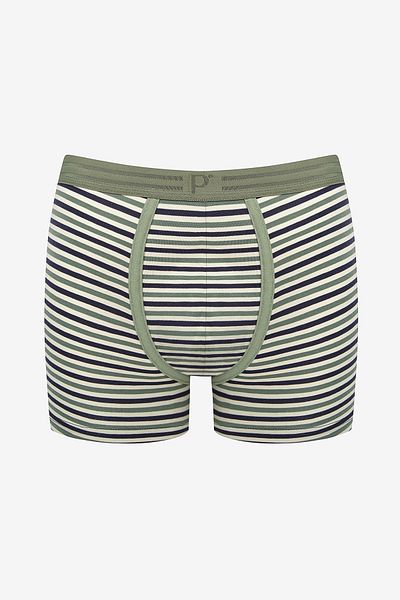 Penti Stripe 2 Pack Πολύχρωμα Boxers