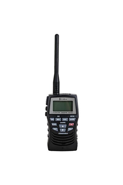 ASELSAN Cobra MR HH-150Eu VHF Deniz El Telsizi