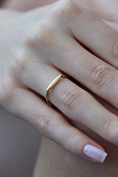 Değerli Kuyumculuk Çizgi Yüzük