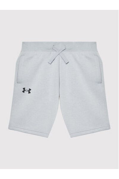 Under Armour Boy Sports Shorts 1363508 Gray