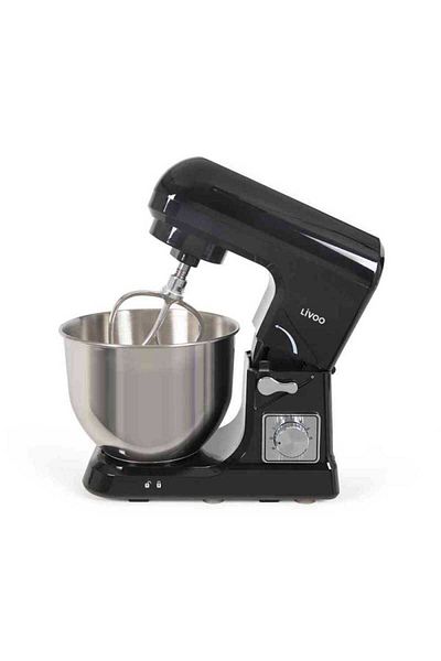 LİVOO Multifunctional mixer Livoo DOP190N 1000W Inox Bowl 5L Black