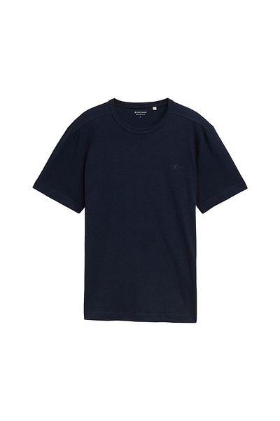 Tom Tailor Men's T-Shirt 1045627 Navy