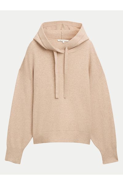 Tom Tailor Denim Women's Sweater 1043338 Beige
