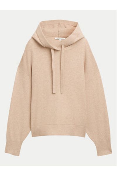 Tom Tailor Denim Women's Sweater 1043338 Beige